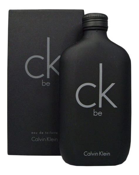 perfume calvin klein be original